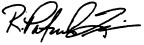 SIGNATURE